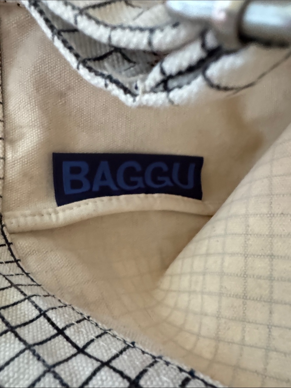 Baggu canvas tote bag - Picture 13 of 14